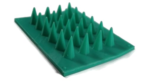 Incense Making Molds from The Incense Dragon (24 Cone Flexible Mold)