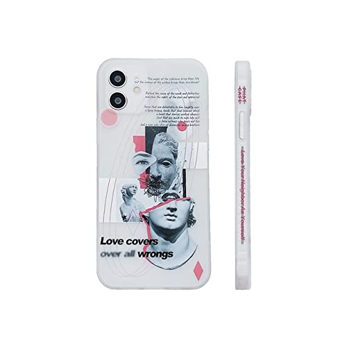 Coque iPhone XS Max Eternal Love HUILUN silicone couple