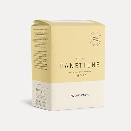 Molino Pasini Panettone Flour