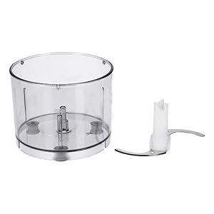 Ensipart Mixbecher kompatibel mit Bosch 12041657