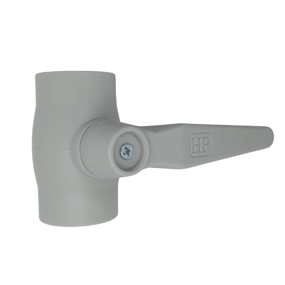 PPR Fittings: Gate Valve 32mm Pipe Welding Technology PP-R - View #8