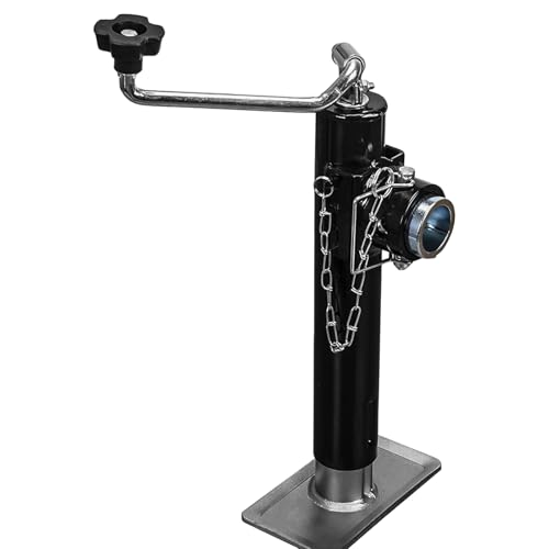 Axiovate 2000 lb Trailer Jack 10 Drop Leg