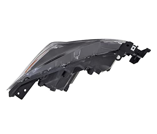 Replacement For Mazda 3 2014-2018 Sedan/Hatchback Capa Certified, Dot Compliant Headlight Assembly Set, Left & Right Side, Bhn2-51-041B, Bhn2-51-031B /Ma2502145, Ma2503145 #TOP6