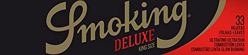 Smoking 1051 King Size de Luxe zwart - Image 4