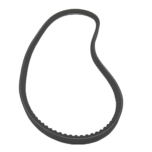 Courroie 958306 robuste en caoutchouc renforcé pour Volvo Penta MD11C 2001