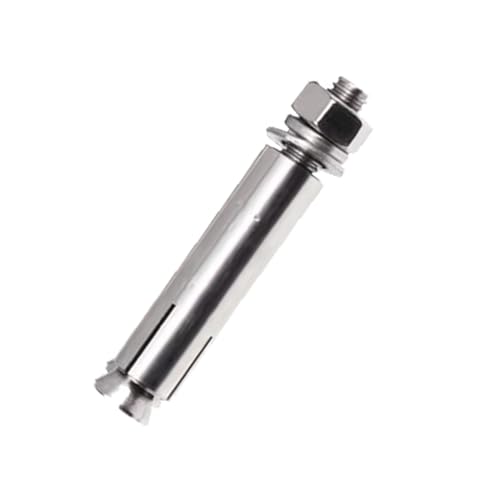 Boulons d'expansion hexagonaux M20 acier inoxydable 304 pour cheville béton