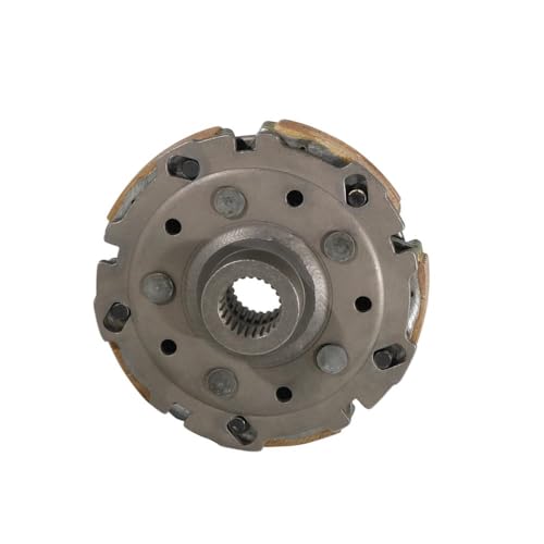 Embrayage centrifuge moto résout patinage transmission ATV 400 et UTV 400