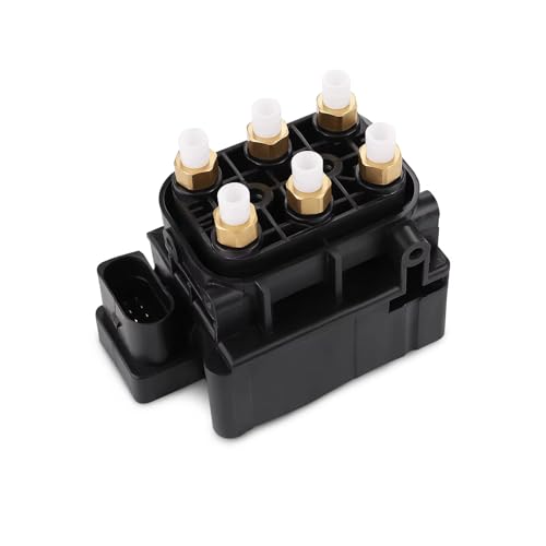 Électrovanne de déphaseur pour corriger la suspension de Jeep Grand Cherokee 68087233AA