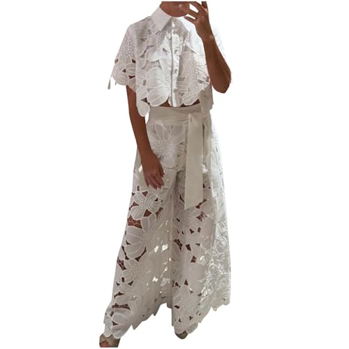 Pantalon ample jambes larges et cardigan doux pour éliminer l'inconfort