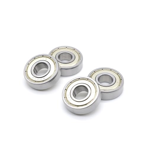 Roulement à billes 6001ZZ 12x28x8 pour rénover vos rollers et vélos