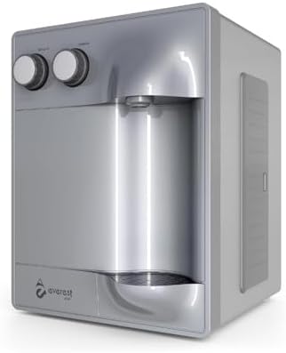 Purificador de Água Gelada Soft Star Prata 220v