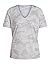 Produktbild Oui Damen T-Shirt in Camouflage Gemustert Casualmode