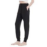 SS SAILAIYA Women's Pajamas Lounge Jogger Pants Comfy Casual Pajama Bottoms Drawstring Loungewear Yo
