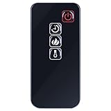 MOVHEIYL Replacement Remote Control for Home Decorators Collection Electric Fireplace Heater 207000990 1003063524 1003063526 1003063517 1003063529 27-900-002 258-102-170-Y 258-102-165-Y 258-102-48-Y