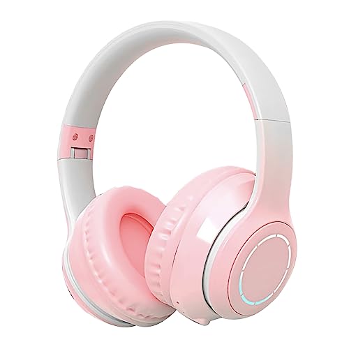 Auriculares inalámbricos para portátil y teléfono ideales para escuchar música en el transporte