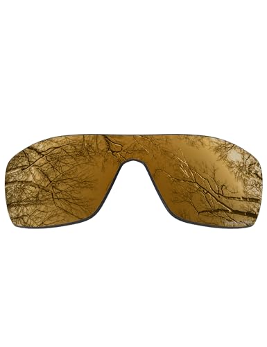 Image of ToughAsNails Polarized Replacement Lenses for Oakley Batwolf OO9101 Sunglasses - More Options