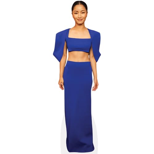 Anna Sawai (Blue) Pappaufsteller mini für 24,97 EUR bei amazon.de Bild: Anna Sawai (Blue) Pappaufsteller mini für 24,97 EUR bei amazon.de