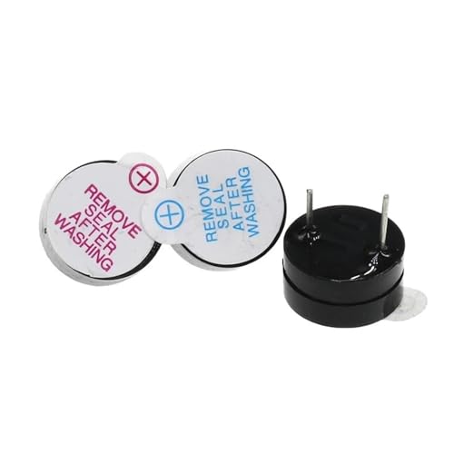Buzzer magnétique actif 3V pas 12065 composant électronique CMS