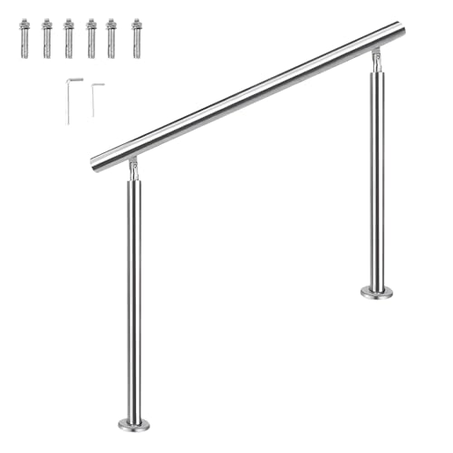 ���߉\�ȃX�e�����X�X�`�[��il�A2 3�X�e�b�v�̉��O�K�i�̎肷��p ���_���t���A�}�E���g�n���h���[�� ���t���L�b�g�t�� ����95cm �T�C�Y90cm/35�C���`