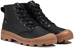 Aigle Men's Tenere City Sneaker, Schwarz, 5 UK