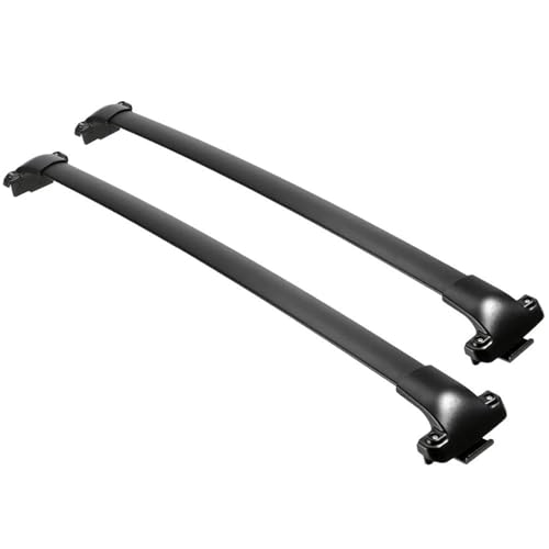 Barres toit Ford Explorer 2020-2023 support transversal porte-bagages 75kg