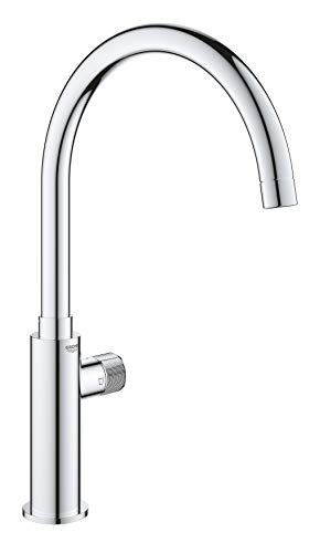 Grohe Blue Pure Mono 31724000 Tap Fitting with Filter Function Chrome