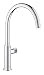 Produktbild GROHE Blue Pure Mono Armatur mit Filterfunktion | Chrom | 31724000