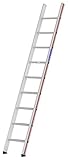 DIN EN 131 / DEKRA GS HYMER 801209 Stufenanlegeleiter SC80, 9 Stufen