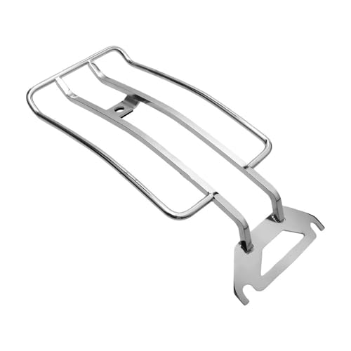 Porte bagage arrière pour Touring Electra Street Glide et Road King 1997-2026