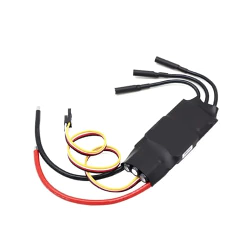 4250 600KV 800KV RC FPV �A�E�g�����i�[�u���V���X���[�^�[ 3-7S 80A V2 ESC �Œ藃�h���[���q��@ Multicopter �ɓK��(80A V2 ESC No Plug)