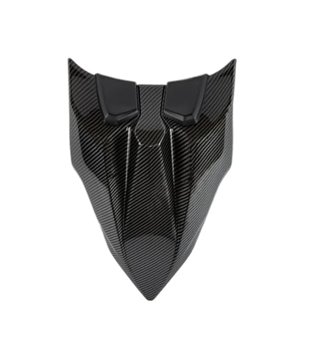 Capot de siège de passager Ninja 650 et Z650 2017-2024 section queue carénage