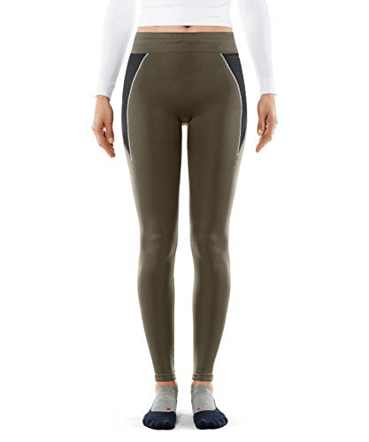 Collants Frame Long W TI sans démarcation fini anti-serrement