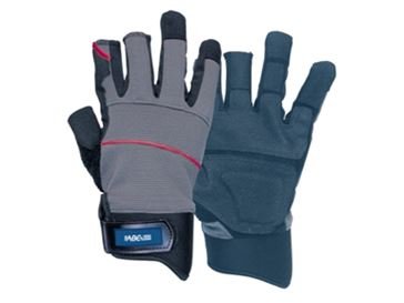 ABCtools - Guanti di protezione antivibrazione misura 10