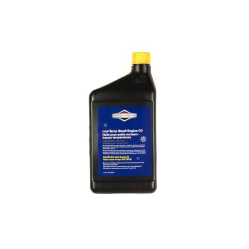Briggs & Stratton 100030C 32oz 5W30 Engine Oil
