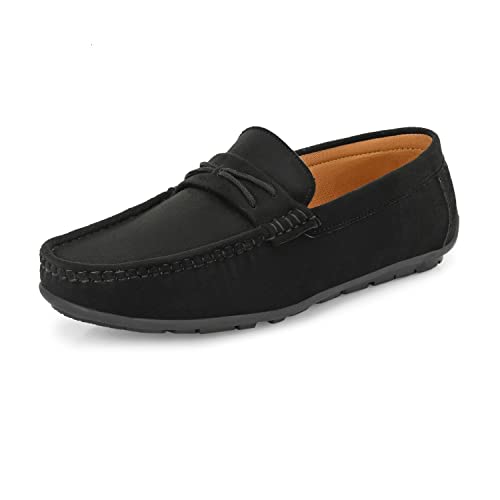Image of Prolific Men's Casual Suede Loafers