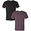 Vintage Black-vintage Purple