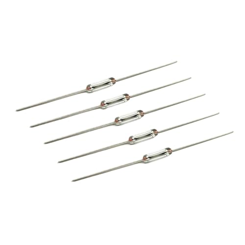 Fusible de vidrio rápido axial con cables de cobre para una conducción estable de 5A