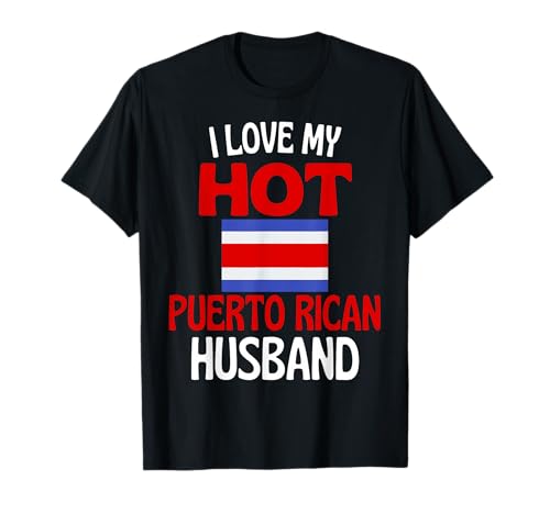 I Love My Hot Puerto Rican Husband �t�@�j�[ �v�G���g���R T�V���c