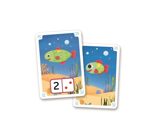 Les animaux Éducartes Clementoni Jeux - vue 8