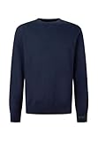 Pepe Jeans Andre - Ropa de Punto de Cuello Redondo para Hombre, Azul (Dulwich Blue), L, Azul (Dulwich Blue), L