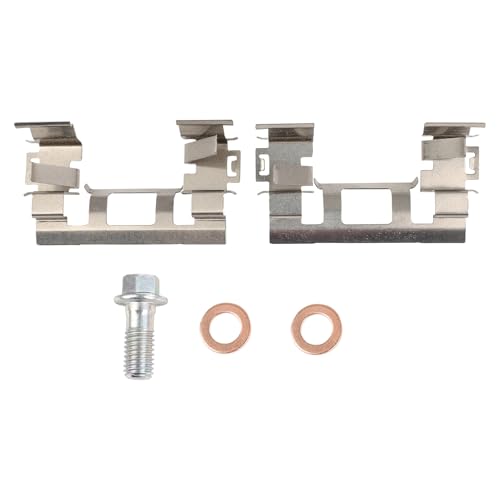Image of 18B5005C Front Left Disc Brake Caliper w /Bracket