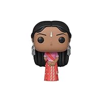 Funko Harry Potter Padma Patil (Yule) Pop Vinyl Figure 16 cm