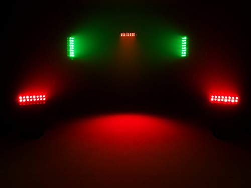 Eurolite Stage Panel 16 HCL LED zwart - Image 5