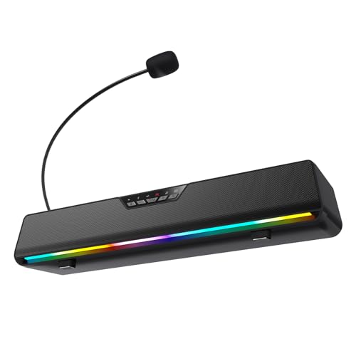 ottosing 5.1 Surround Sound Soundbar, Plug and Play, Clear Audio,