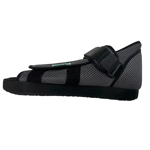 Sandália Pós Cirúrgica Reta Evolution (M)