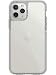 Produktbild Black Rock - Hülle Transparent Case Passend für Apple iPhone 11 Pro Max I Handyhülle Robust, Durchsichtig, Clear Cover, starker Schutz (Transparent)
