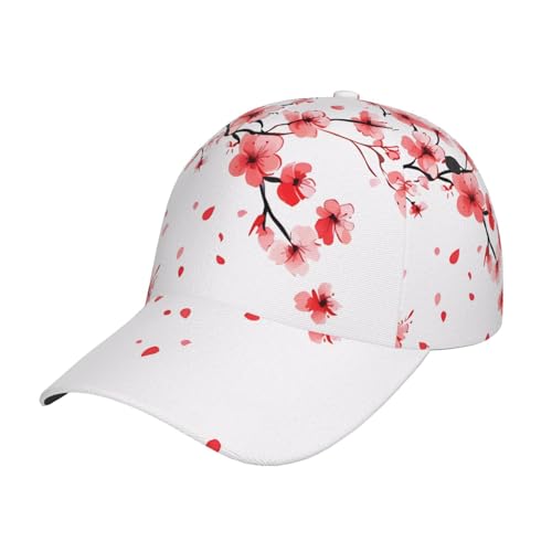 Casquette de baseball japonaise anti-UV ajustable pour le sport de plein air en été