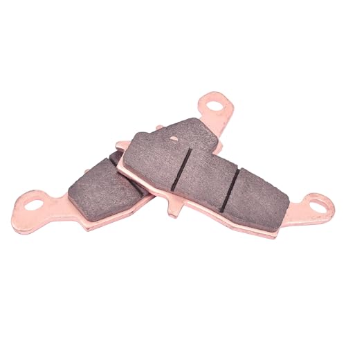 Plaquettes de frein avant pour moto R V125 de 2003 à 2018 V2