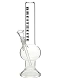 Breitseite Bong mit großem Wasservolumen - 40cm, 18,8mm - Head&Nature Bong-Kollektion