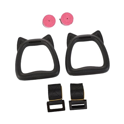 Set de anillas de gimnasia para entrenamiento funcional